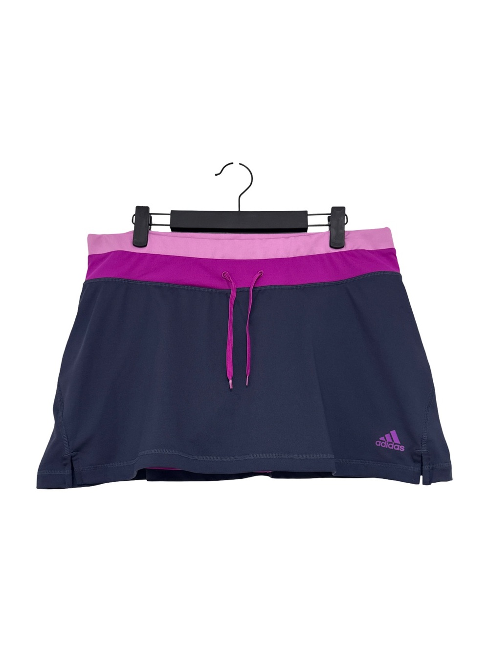 adidas Climalite Athletic Tennis Skort Women’s Large Gray